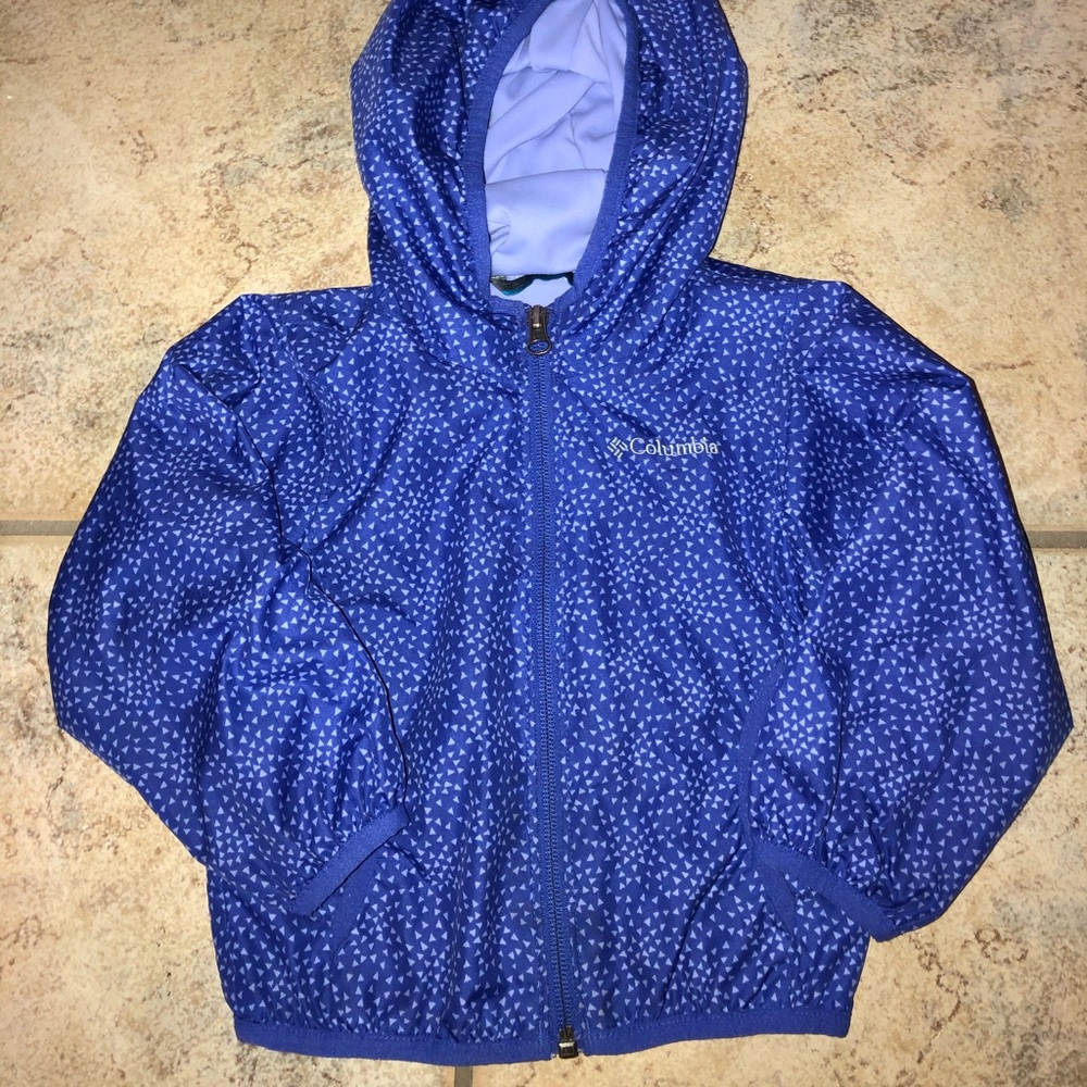 Columbia Omni wick jacket 18-24 months